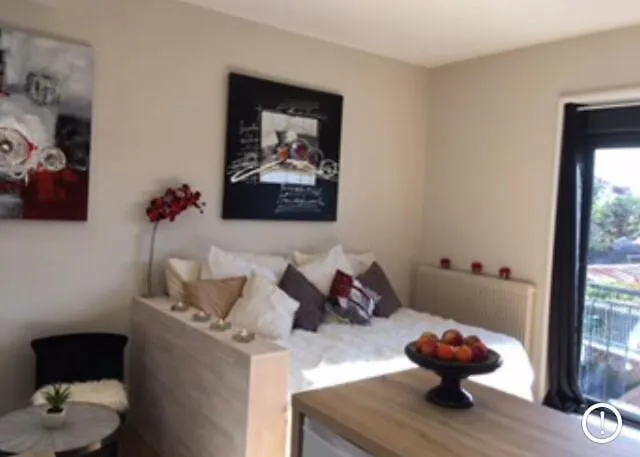 Hyper Centre Pres Du Port Et Pres Sales Lejlighed