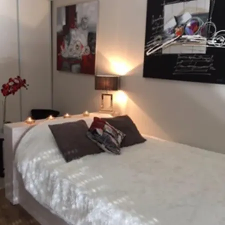 Apartment Hyper Centre Pres Du Port Et Pres Sales La Teste-de-Buch